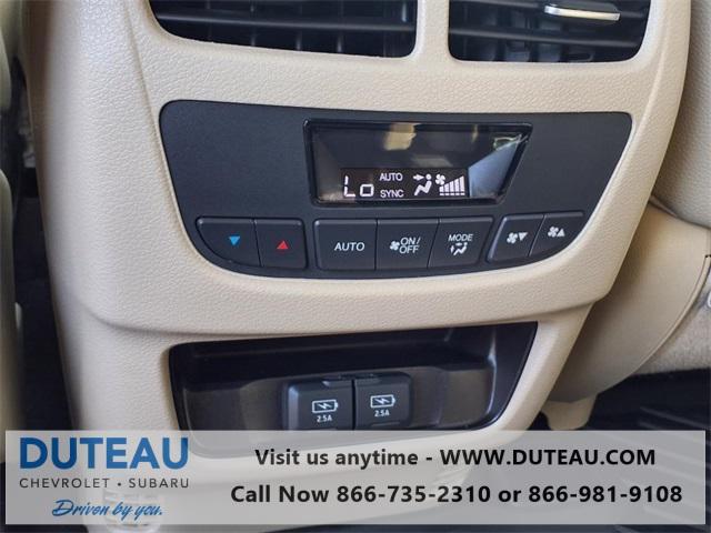 used 2019 Acura MDX car, priced at $27,900