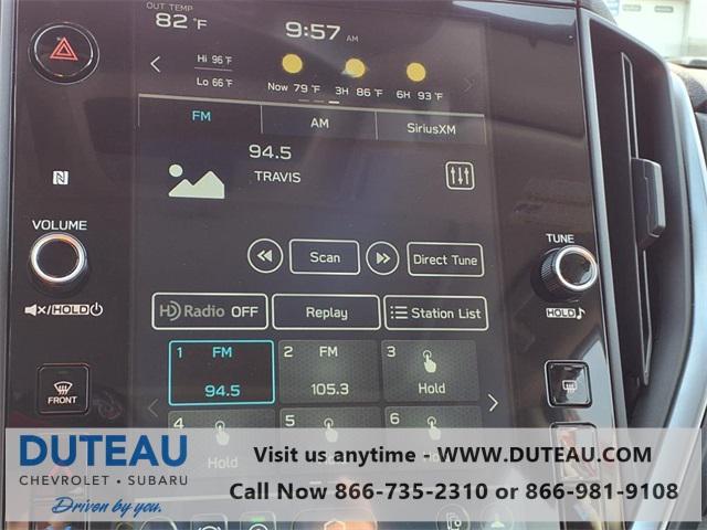 new 2025 Subaru Impreza car, priced at $30,704