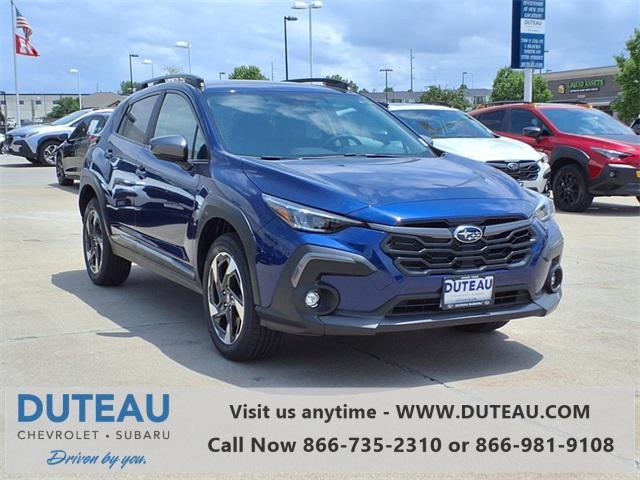 new 2025 Subaru Crosstrek car, priced at $34,857