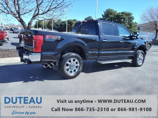 used 2022 Ford F-250 car, priced at $66,900
