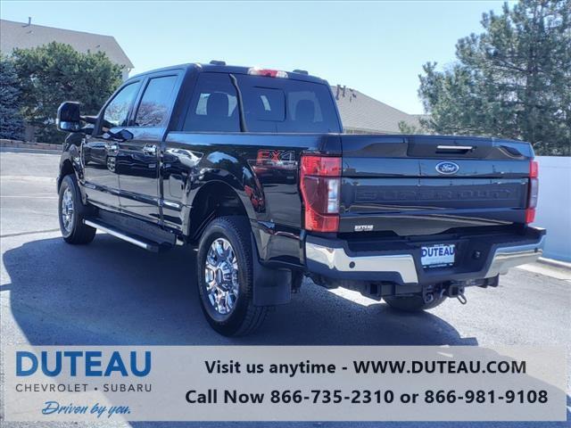 used 2022 Ford F-250 car, priced at $66,900