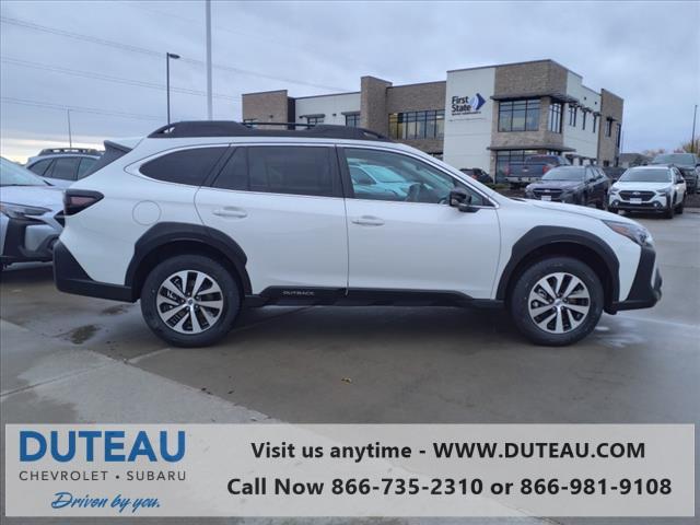 new 2025 Subaru Outback car, priced at $34,923