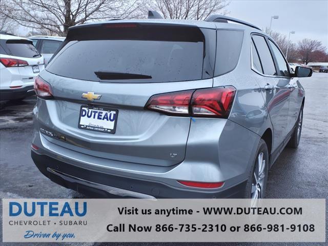 new 2024 Chevrolet Equinox car, priced at $34,880