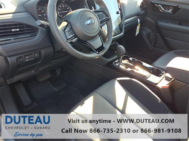 new 2026 Subaru Forester car, priced at $44,070