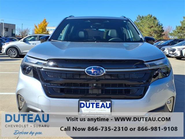 new 2026 Subaru Forester car, priced at $44,070