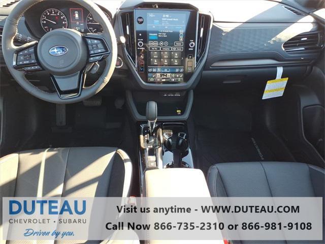new 2026 Subaru Forester car, priced at $44,070