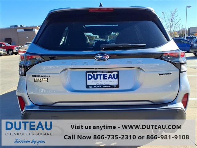 new 2026 Subaru Forester car, priced at $44,070