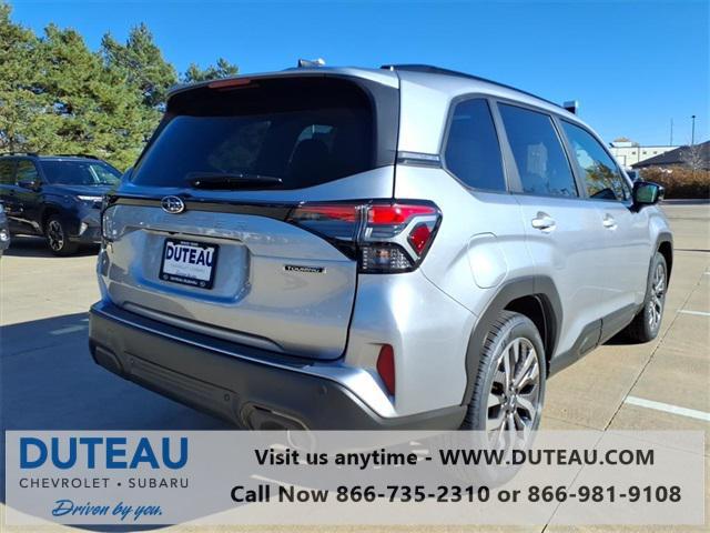 new 2026 Subaru Forester car, priced at $44,070