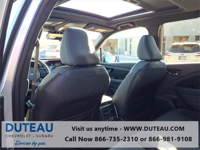 new 2026 Subaru Forester car, priced at $44,070