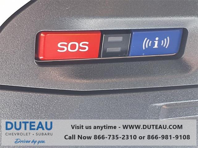 new 2025 Subaru Outback car, priced at $36,682
