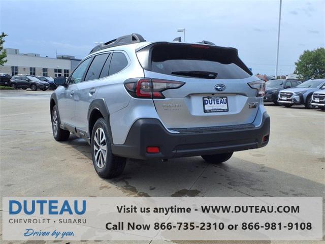 new 2025 Subaru Outback car, priced at $36,682