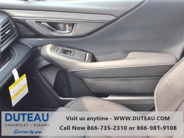 new 2025 Subaru Outback car, priced at $36,682
