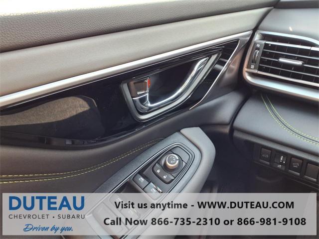 new 2025 Subaru Outback car, priced at $40,252