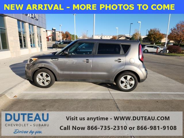 used 2017 Kia Soul car, priced at $10,900