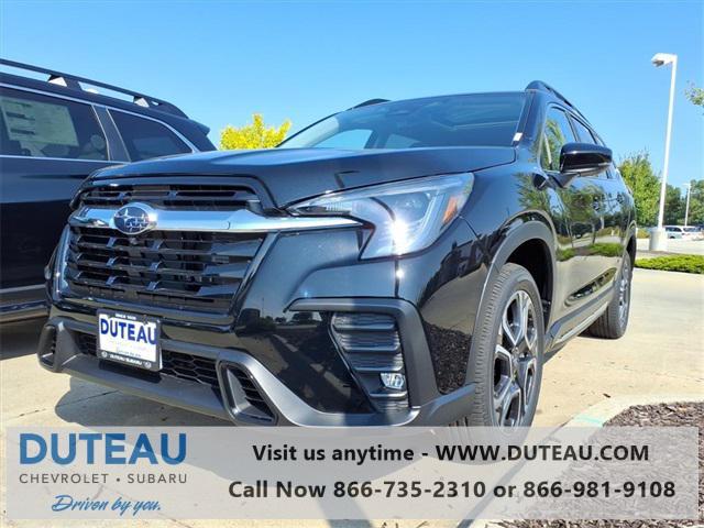 new 2025 Subaru Ascent car, priced at $50,199