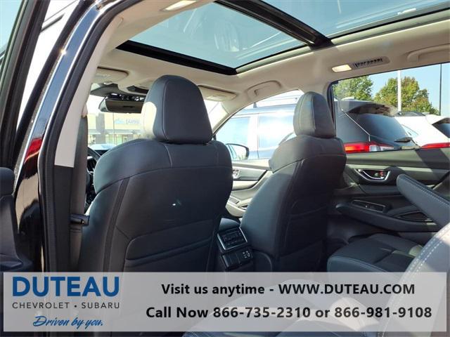 new 2025 Subaru Ascent car, priced at $50,199