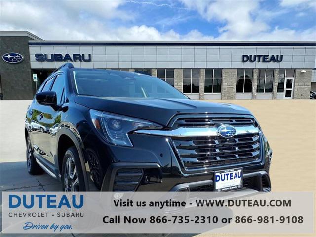 new 2025 Subaru Ascent car, priced at $50,199