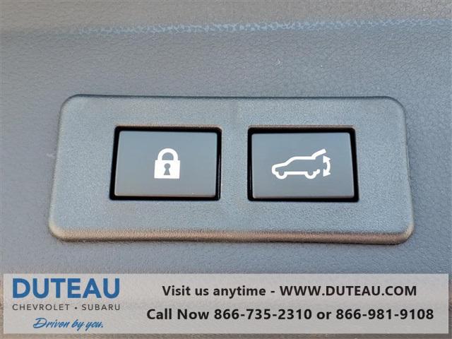 new 2025 Subaru Ascent car, priced at $50,199
