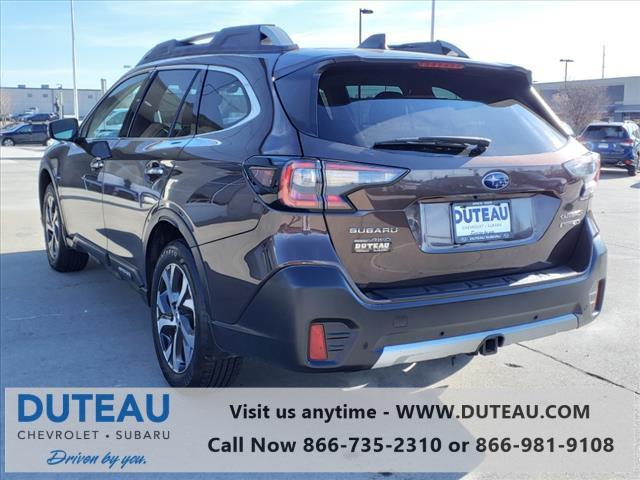 used 2020 Subaru Outback car, priced at $26,900