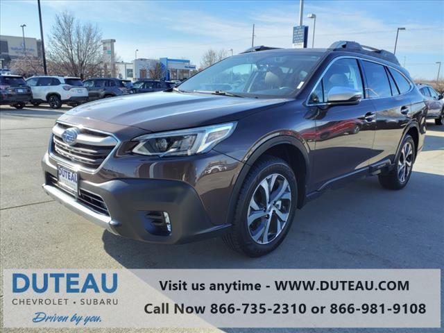 used 2020 Subaru Outback car, priced at $26,900