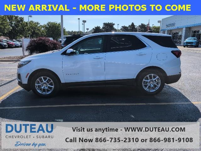 used 2022 Chevrolet Equinox car, priced at $20,400
