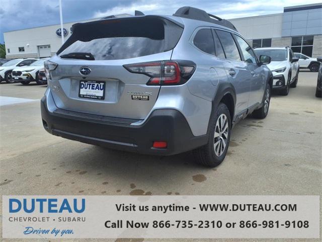 new 2025 Subaru Outback car, priced at $36,837
