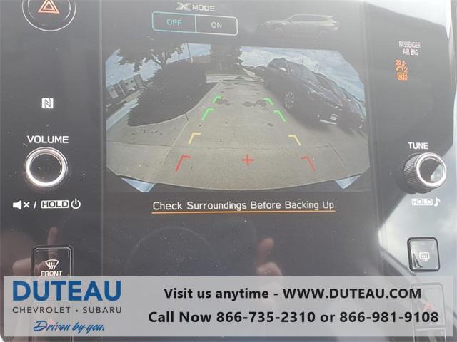 new 2025 Subaru Outback car, priced at $36,837