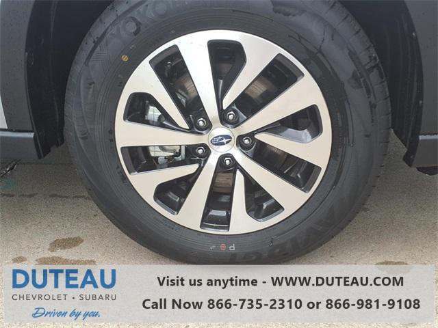 new 2025 Subaru Outback car, priced at $36,837