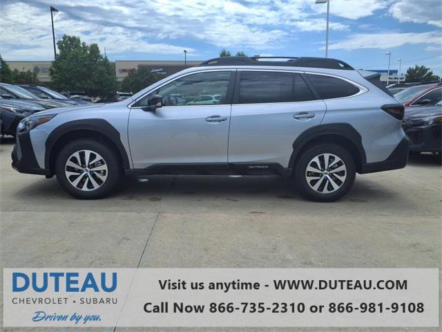 new 2025 Subaru Outback car, priced at $36,837