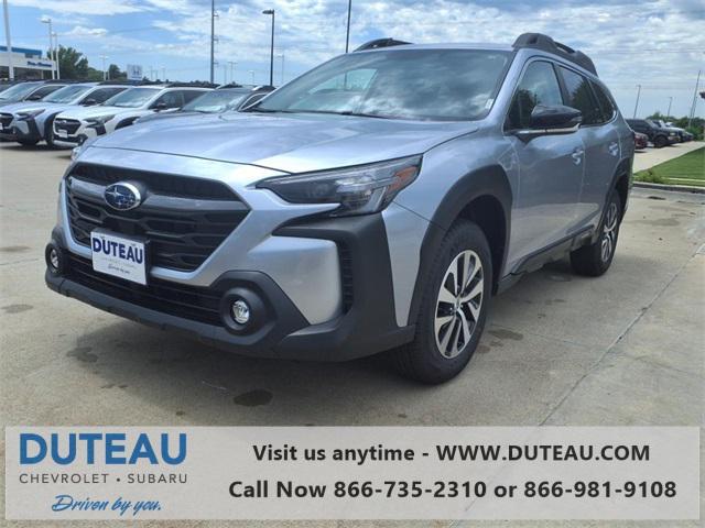 new 2025 Subaru Outback car, priced at $36,837