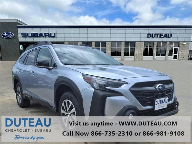 new 2025 Subaru Outback car, priced at $36,837