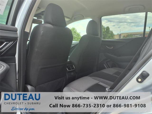 new 2025 Subaru Outback car, priced at $36,837
