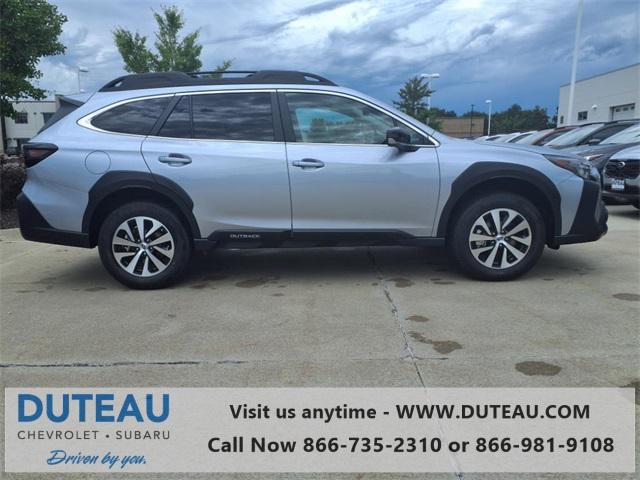 new 2025 Subaru Outback car, priced at $36,837