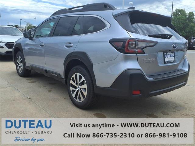 new 2025 Subaru Outback car, priced at $36,837