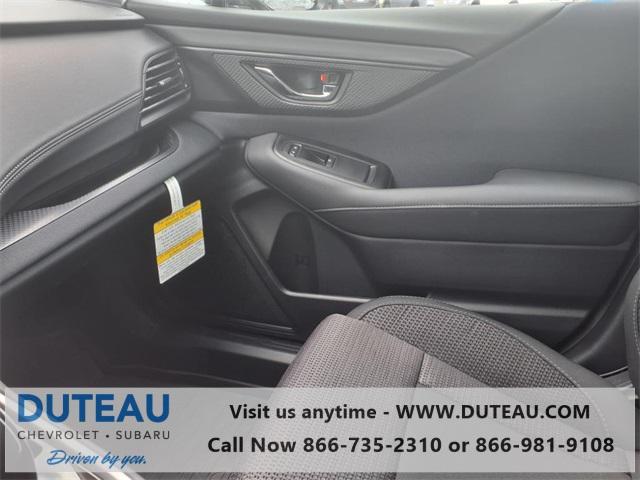 new 2025 Subaru Outback car, priced at $36,837