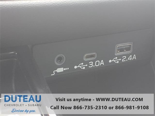 new 2025 Subaru Outback car, priced at $36,837