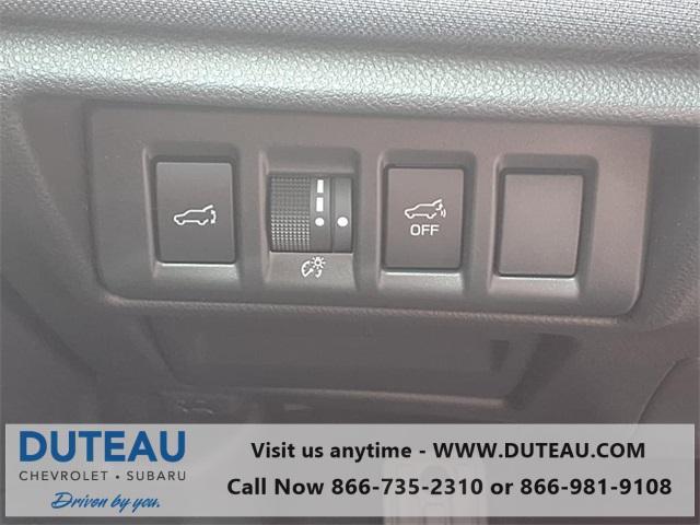 new 2025 Subaru Outback car, priced at $36,837