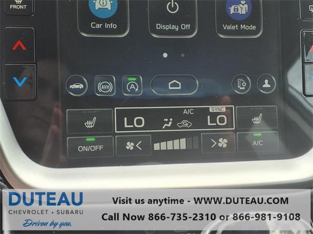 new 2025 Subaru Outback car, priced at $36,837