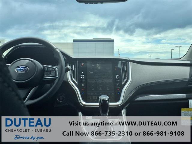 new 2025 Subaru Outback car, priced at $36,837