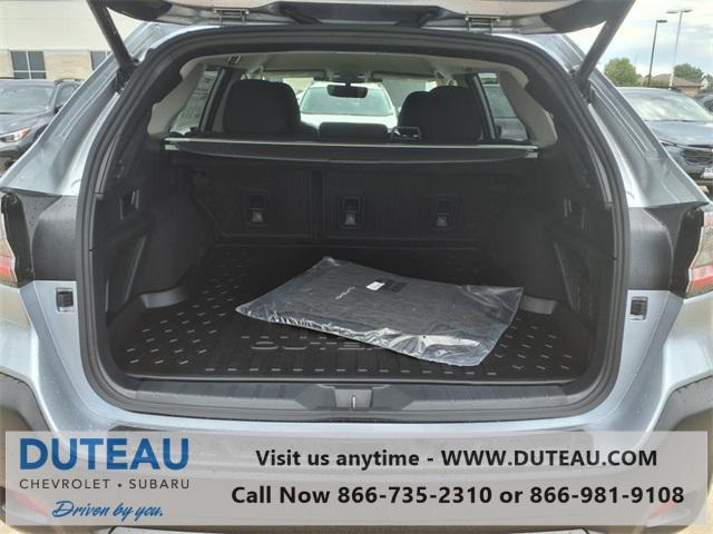 new 2025 Subaru Outback car, priced at $36,837