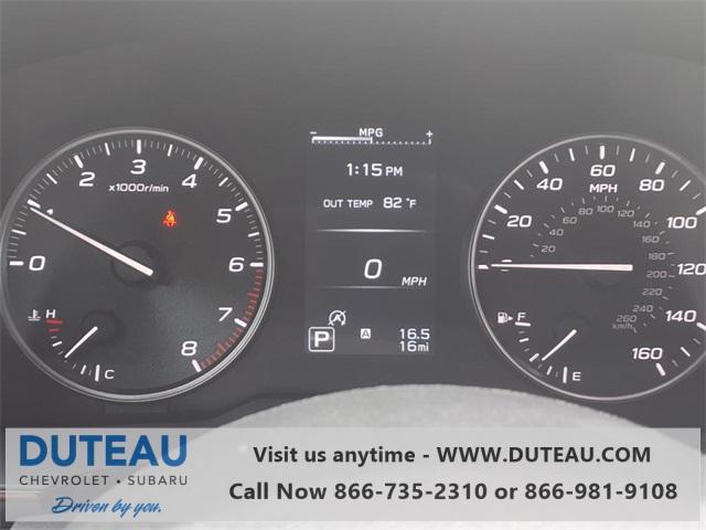 new 2025 Subaru Outback car, priced at $36,837