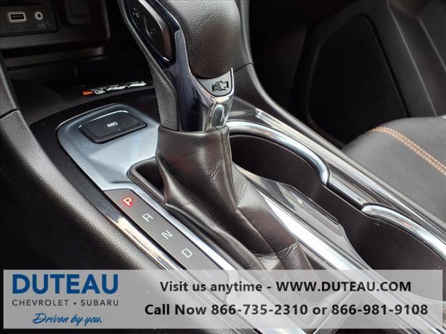 used 2022 Chevrolet Equinox car, priced at $25,400