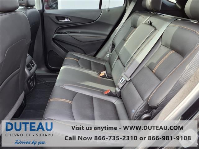 used 2022 Chevrolet Equinox car, priced at $25,400