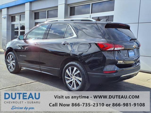 used 2022 Chevrolet Equinox car, priced at $25,400