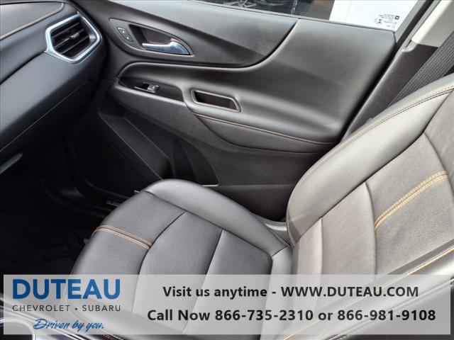 used 2022 Chevrolet Equinox car, priced at $25,400