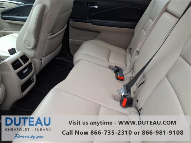 used 2021 Honda Pilot car, priced at $21,900