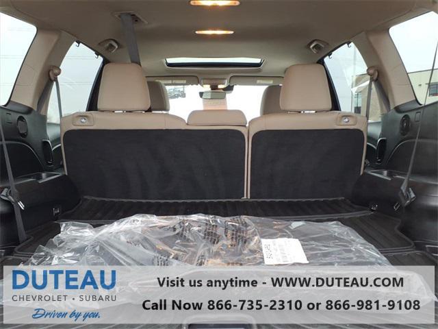 used 2021 Honda Pilot car, priced at $21,900