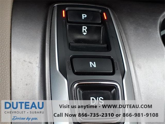 used 2021 Honda Pilot car, priced at $21,900