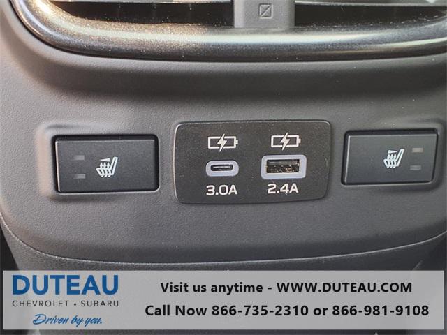 new 2025 Subaru Outback car, priced at $45,680