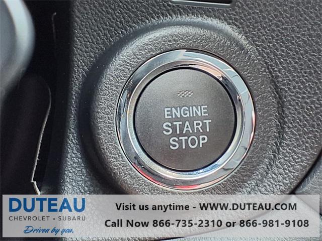 new 2025 Subaru Outback car, priced at $45,680